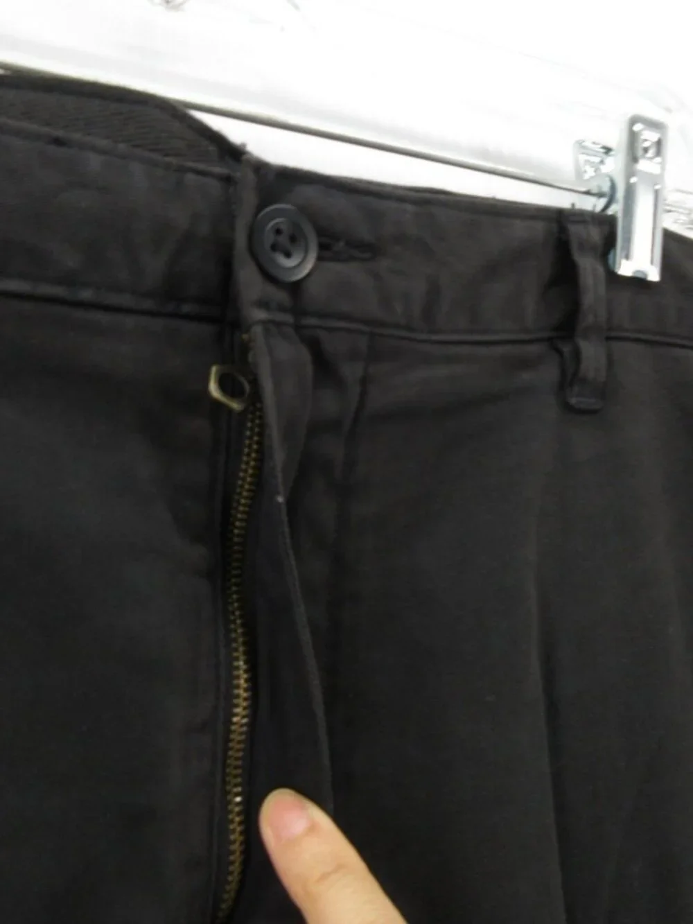 Polo Ralph Lauren Pants 44X32 Big Cargo Classic Fit Trousers Utility